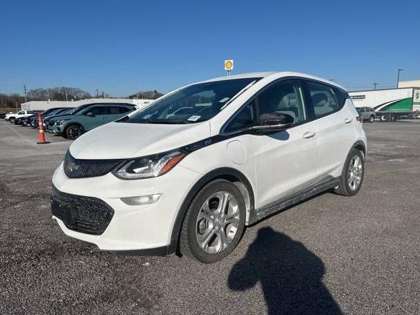 CHEVROLET BOLT EV 2017 1G1FW6S03H4183822 image